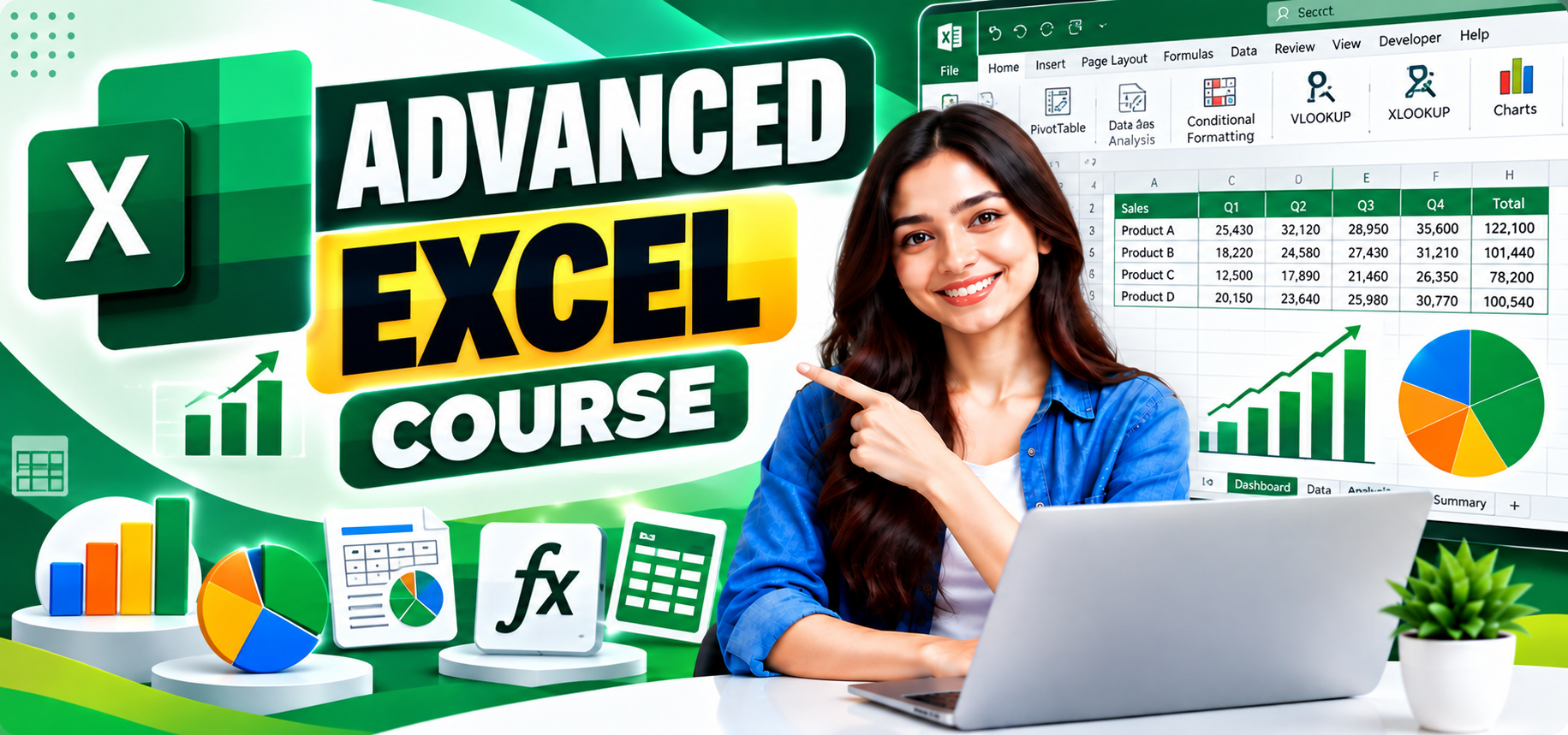 Advanced Excel Course