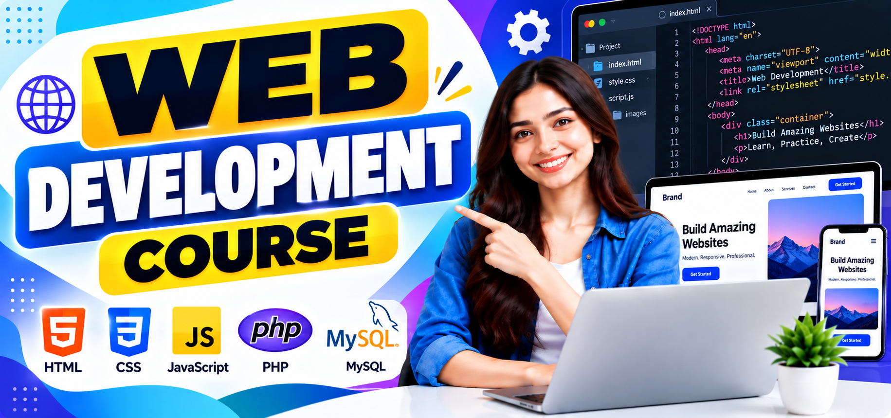 Web Development Course